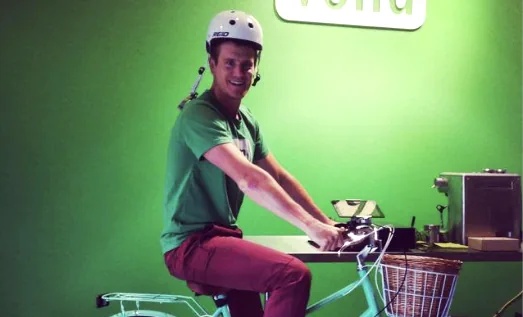 Bryan&rsquo;s time at Vend