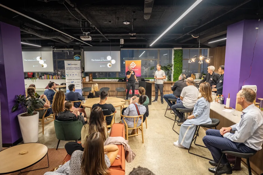Partnership & Ecosystem Strategy